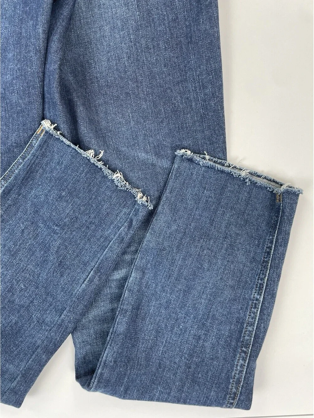 Madewell overalls size